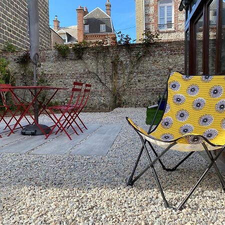Charme Dans Villa, Coeur D'Etretat, 200 M De La Mer Buitenkant foto
