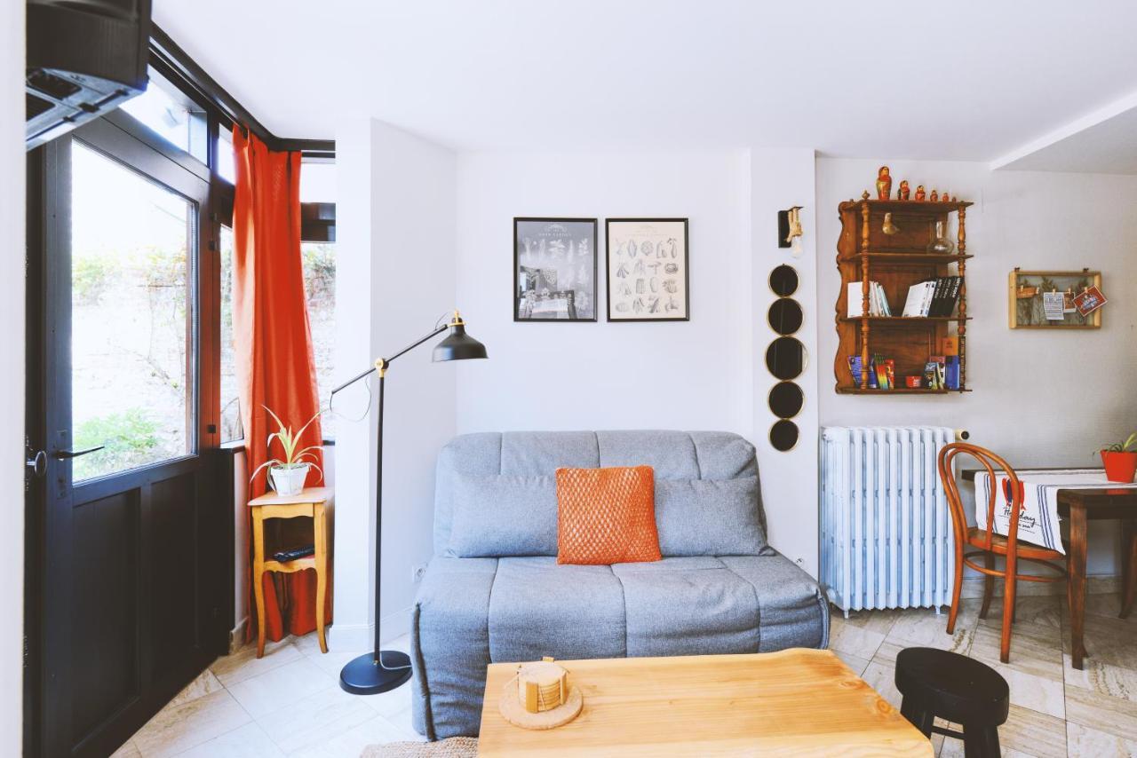Charme Dans Villa, Coeur D'Etretat, 200 M De La Mer Buitenkant foto