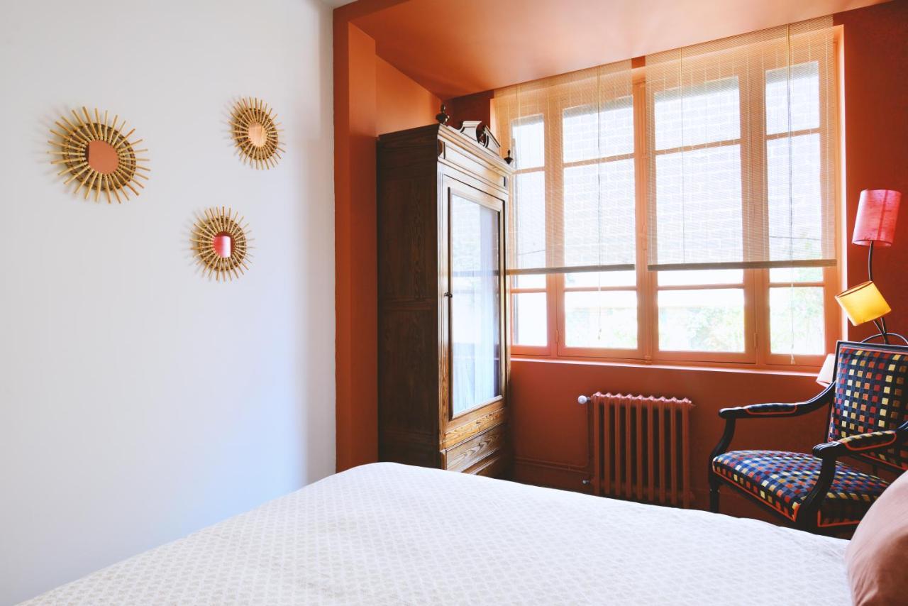 Charme Dans Villa, Coeur D'Etretat, 200 M De La Mer Buitenkant foto